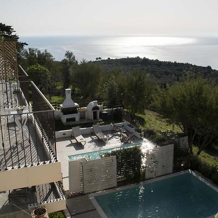 Yades Villas Athánion Екстериор снимка