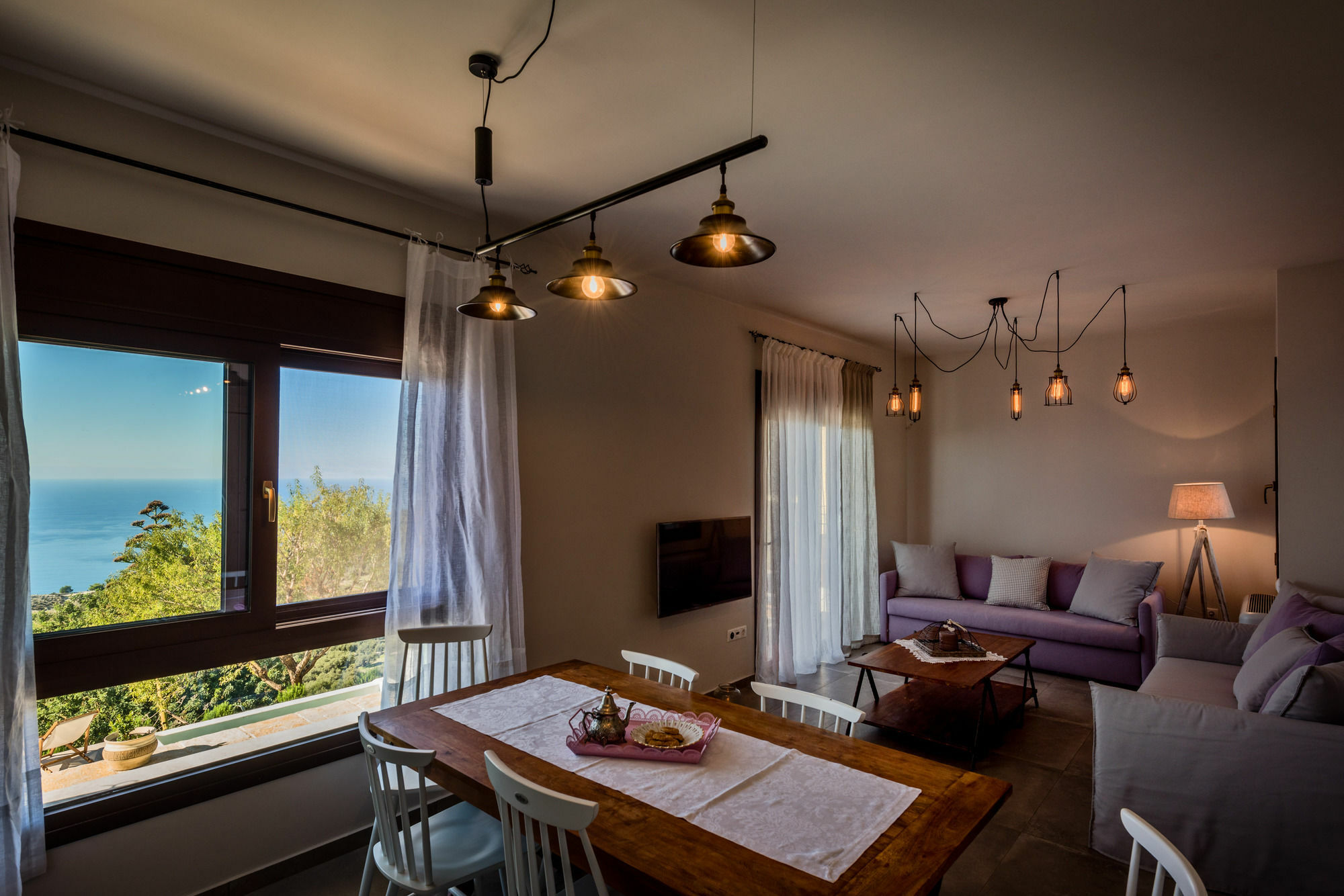 Yades Villas Athánion Екстериор снимка