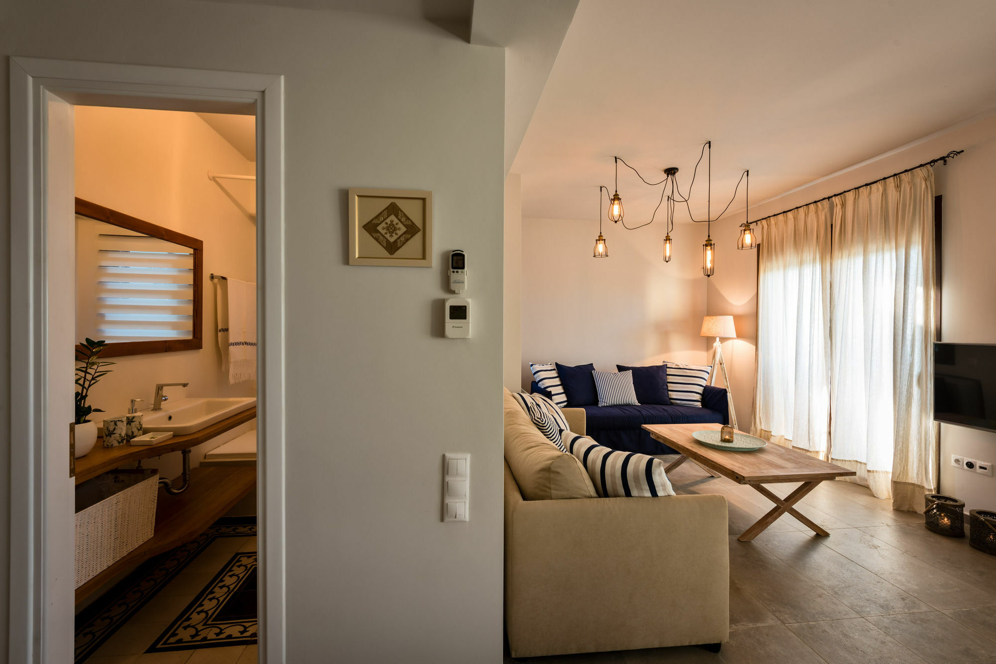 Yades Villas Athánion Екстериор снимка